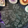 Numerology oracle reading
