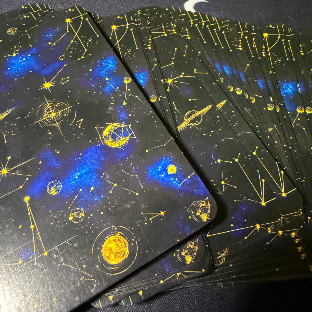 Numerology oracle reading