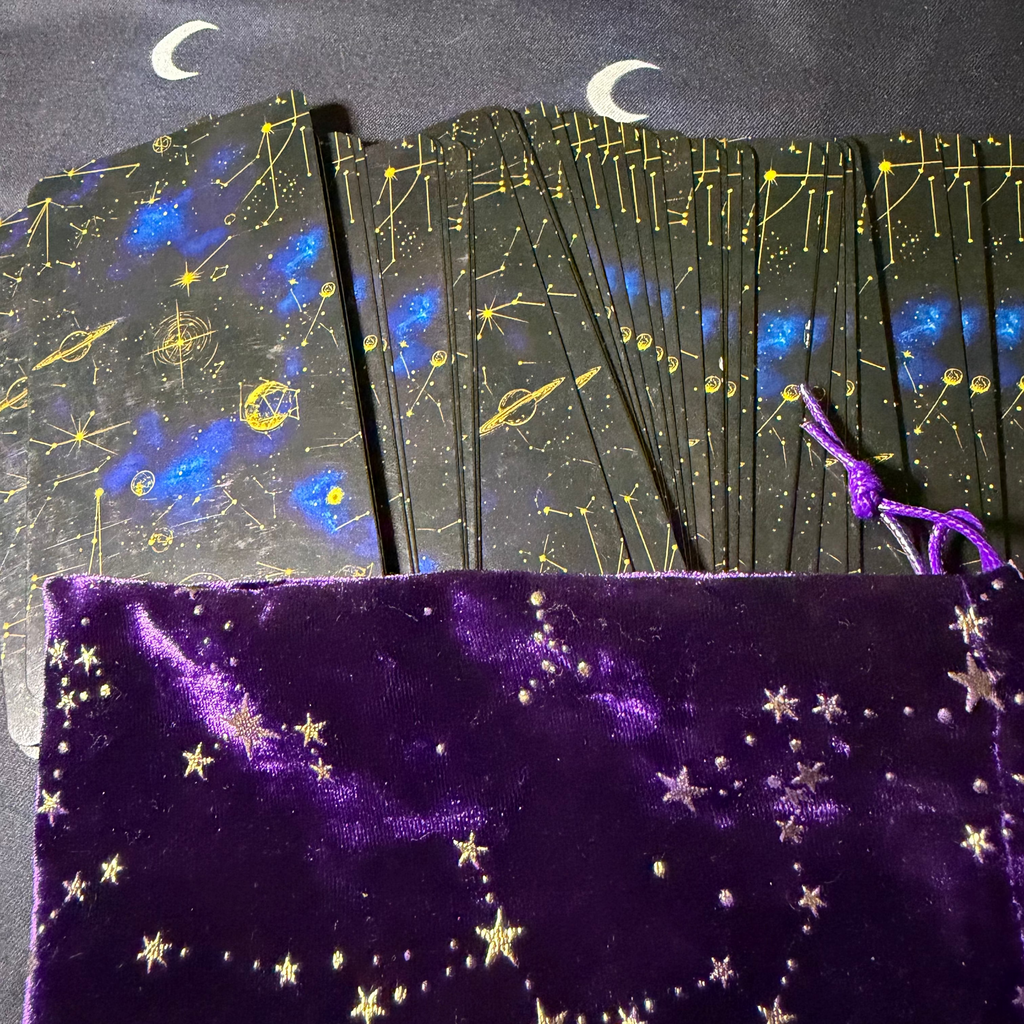 Numerology oracle reading